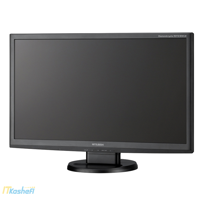 قیمت و خرید مانیتور میتسوبیشی | MONITOR Mitsubishi - آی تی کاشفی