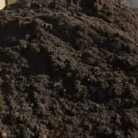 کود ورمی کمپوست  صد در صد خالص بستری مناسب برای گیاهان آپارتمانی ،چالکود درختان باغات و مزارع 25کیلویی(تضمین کیفیت )