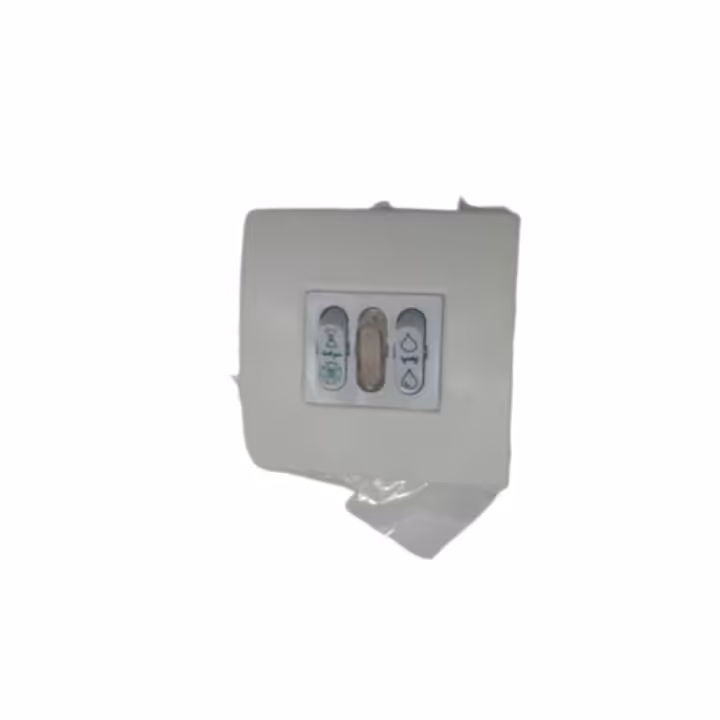 کلید توکار صبا ( مخصوص کولر )