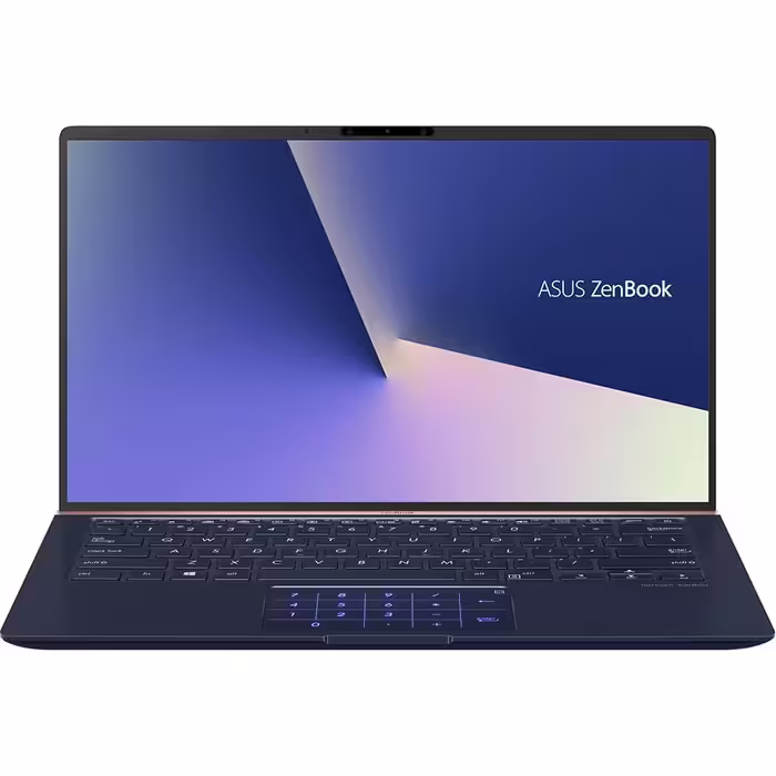 قیمت و خرید لپ تاپ 14 اینچ ایسوس ZenBook UX433FN-AP Core i7/512GB/16GB | یاس ارتباط