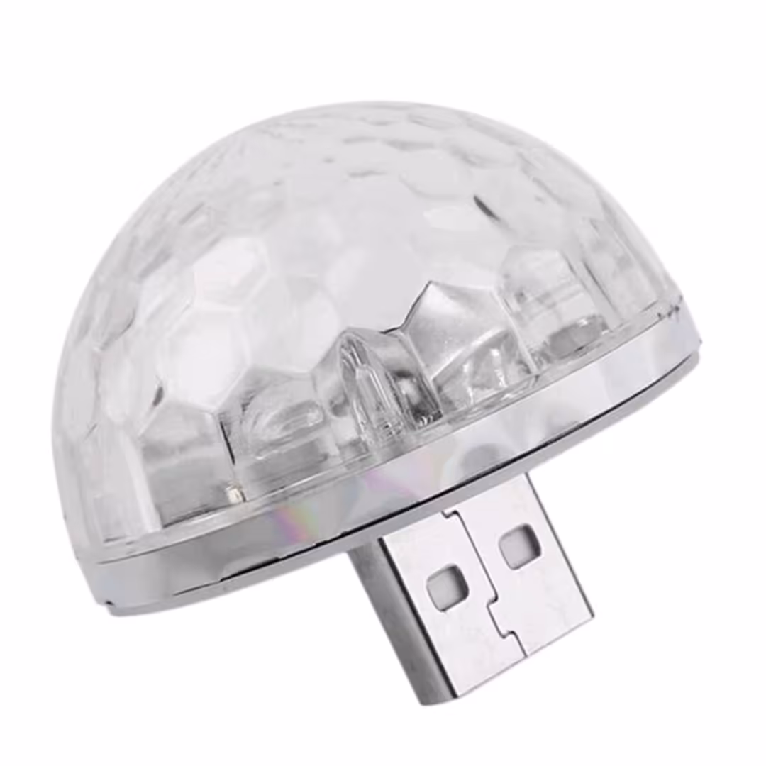 رقص نور USB LED کیفیت عالی