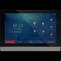 پنل داخلی اندروید 10 اینچ آیفون تجت شبکه برند مورگر مدلIP110-A