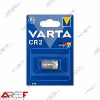 باتری لیتیومی CR2 وارتا - فروشگاه عارف الکترونیک