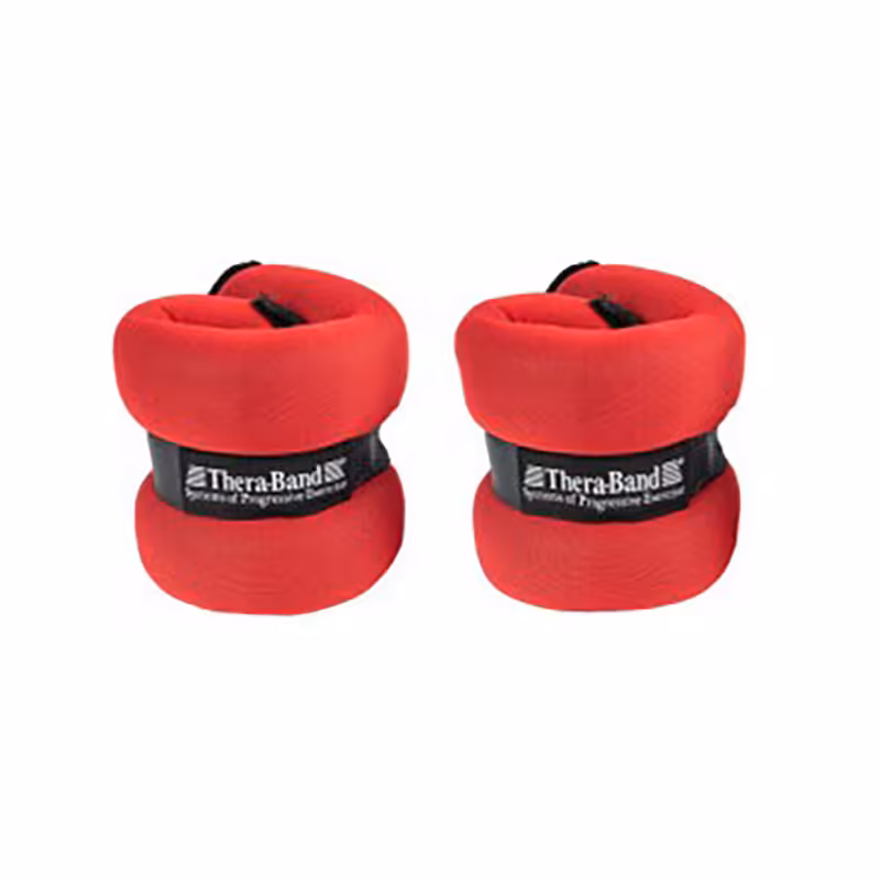 وزنه مچ دست و پا شنی 1 کیلوگرمی تراباند بسته دو عددی