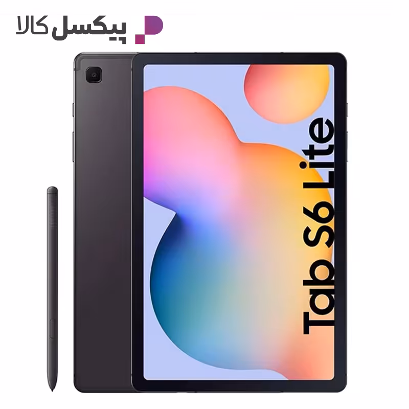 تبلت سامسونگ Samsung Galaxy Tab S6 Lite P625 2024 LTE با ظرفیت 64 گیگابایت و رم 4 گیگابایت | فروشگاه اینترنتی پیکسل کالا
