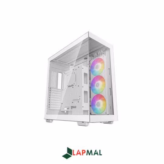 کیس کامپیوتر دیپ کول مدل CH780 WH
فروشگاه اینترنتی تخصصی لپتاپ لپ مال