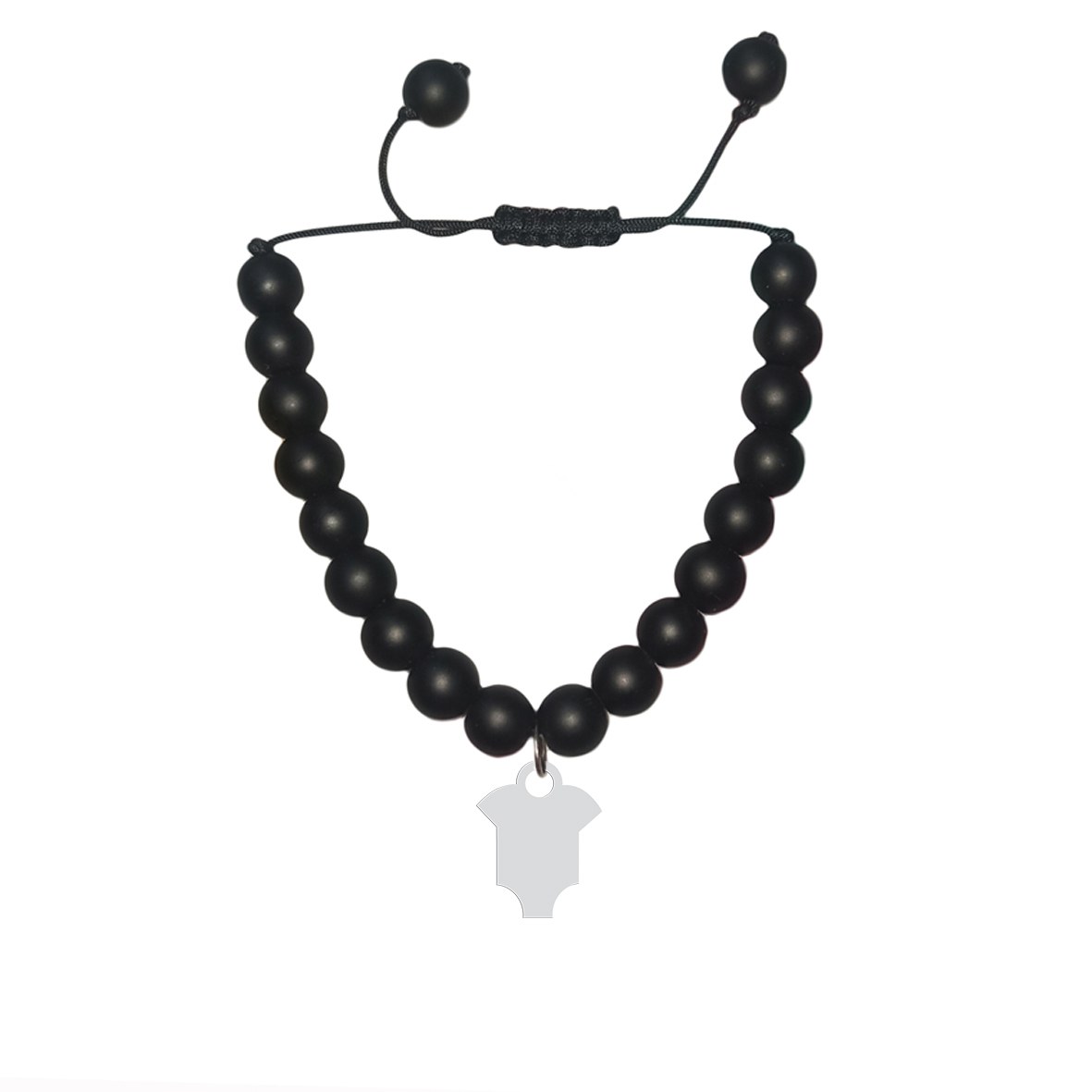 دستبند هایکا گالری طرح لباس کد ha-590