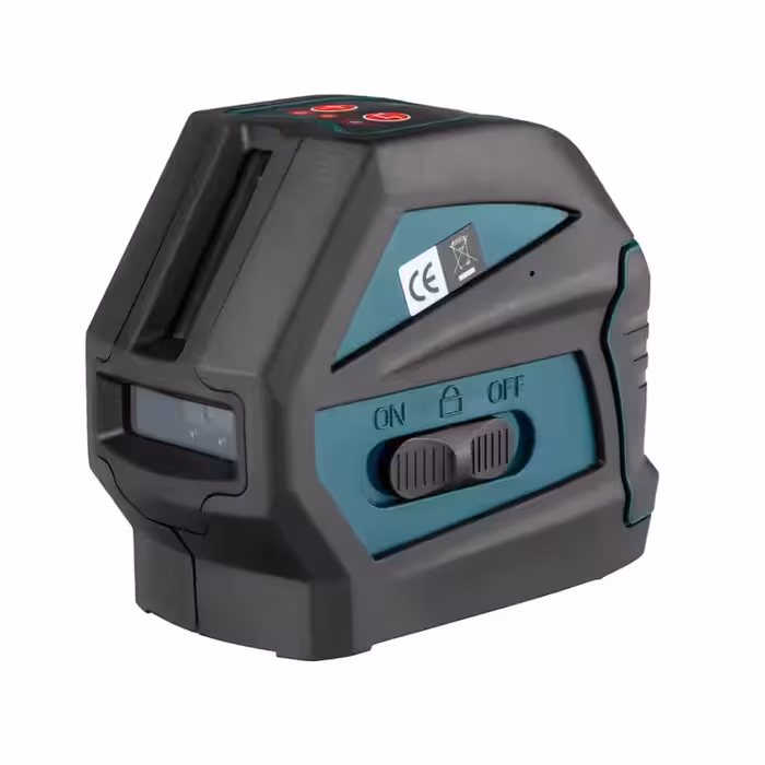 تراز لیزری دو خط رونیکس مدل RH-9500