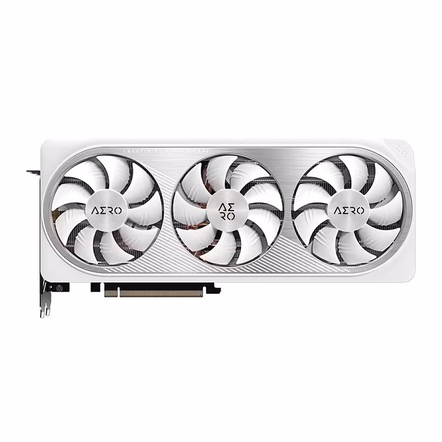 قیمت و خرید کارت گرافیک گیگابایت مدل GeForce RTX 4070 AERO OC 12G GDDR6X | یاس ارتباط