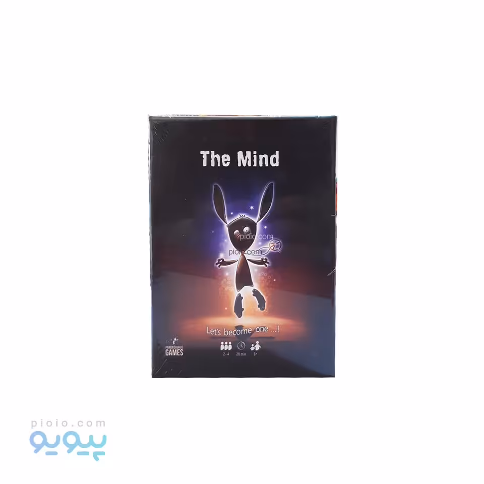بازی فکری The mind