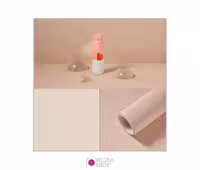 بکگراند عکاسی 104x70cm صورتی روشن