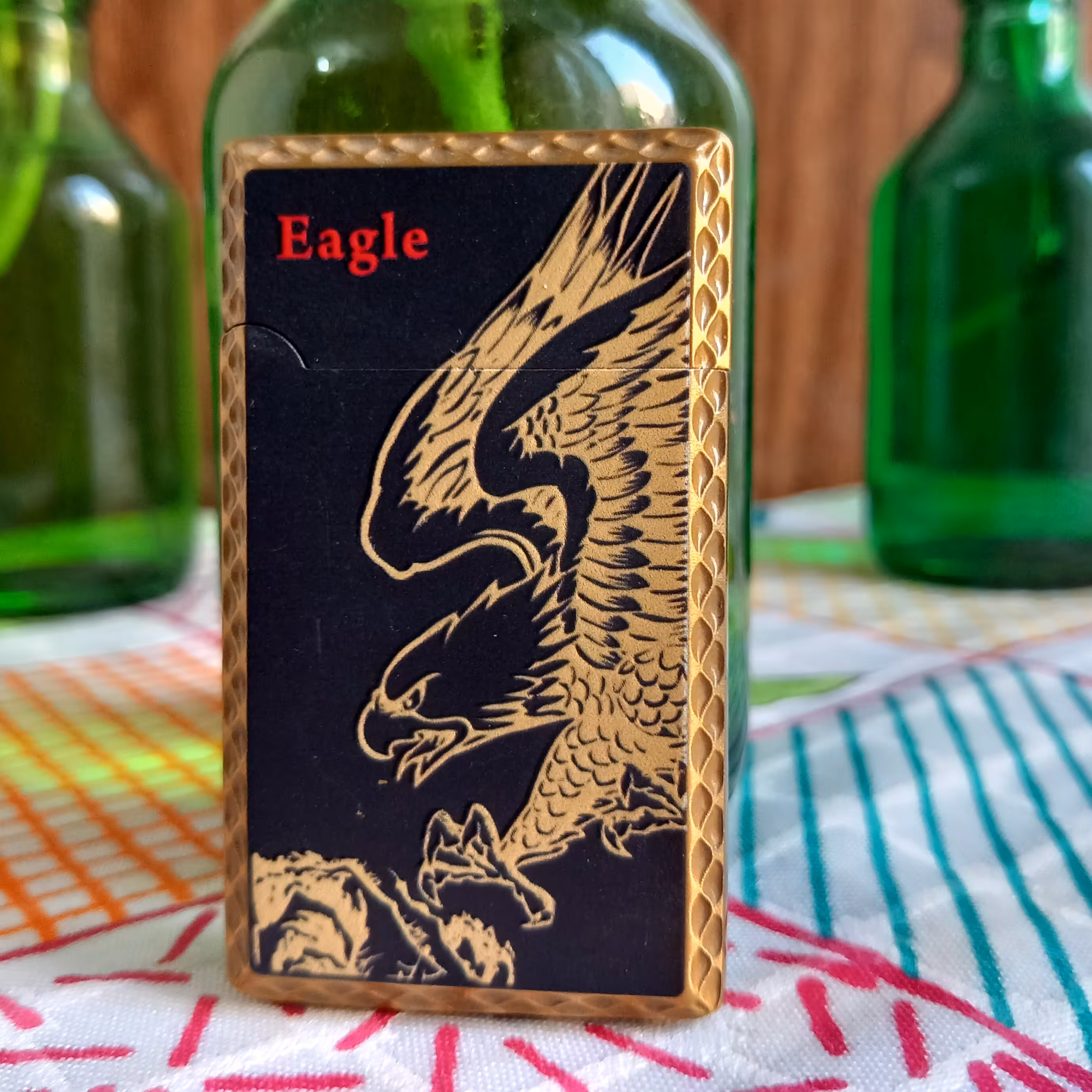 فندک چخ ماقی