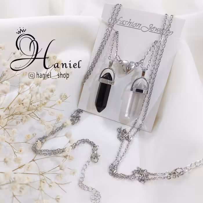 گردنبند ست مگنتی