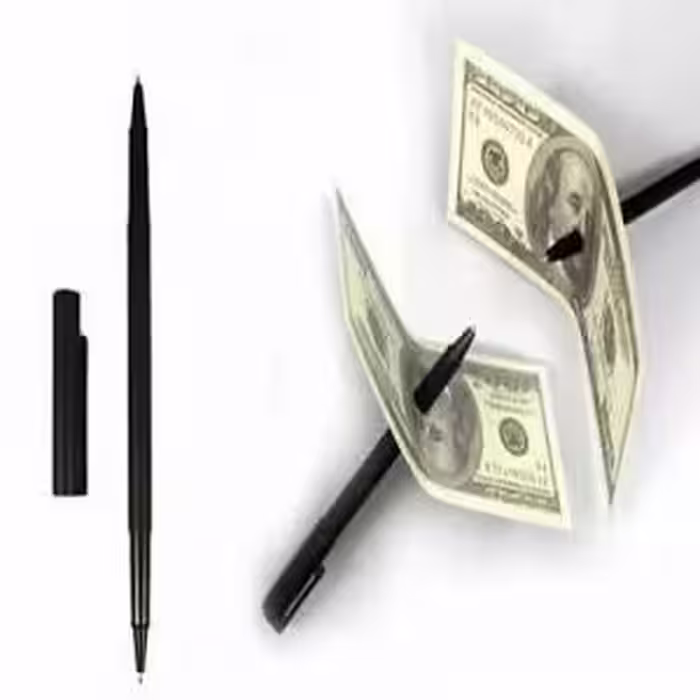 عبور خودکار از اسکناس