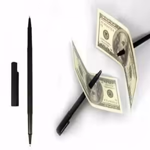 عبور خودکار از اسکناس