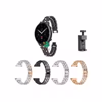 بند ساعت استیل Wearlizer مناسب شیائومی Amazfit GTR 2