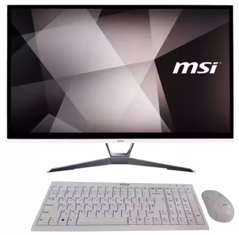 آل این وان (ALL IN ONE) 8 گیگابایت 1 ترابایت 21.5 اینچ MSI مدل Pro 22X AM