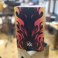 کاخن بهمراه کاور 