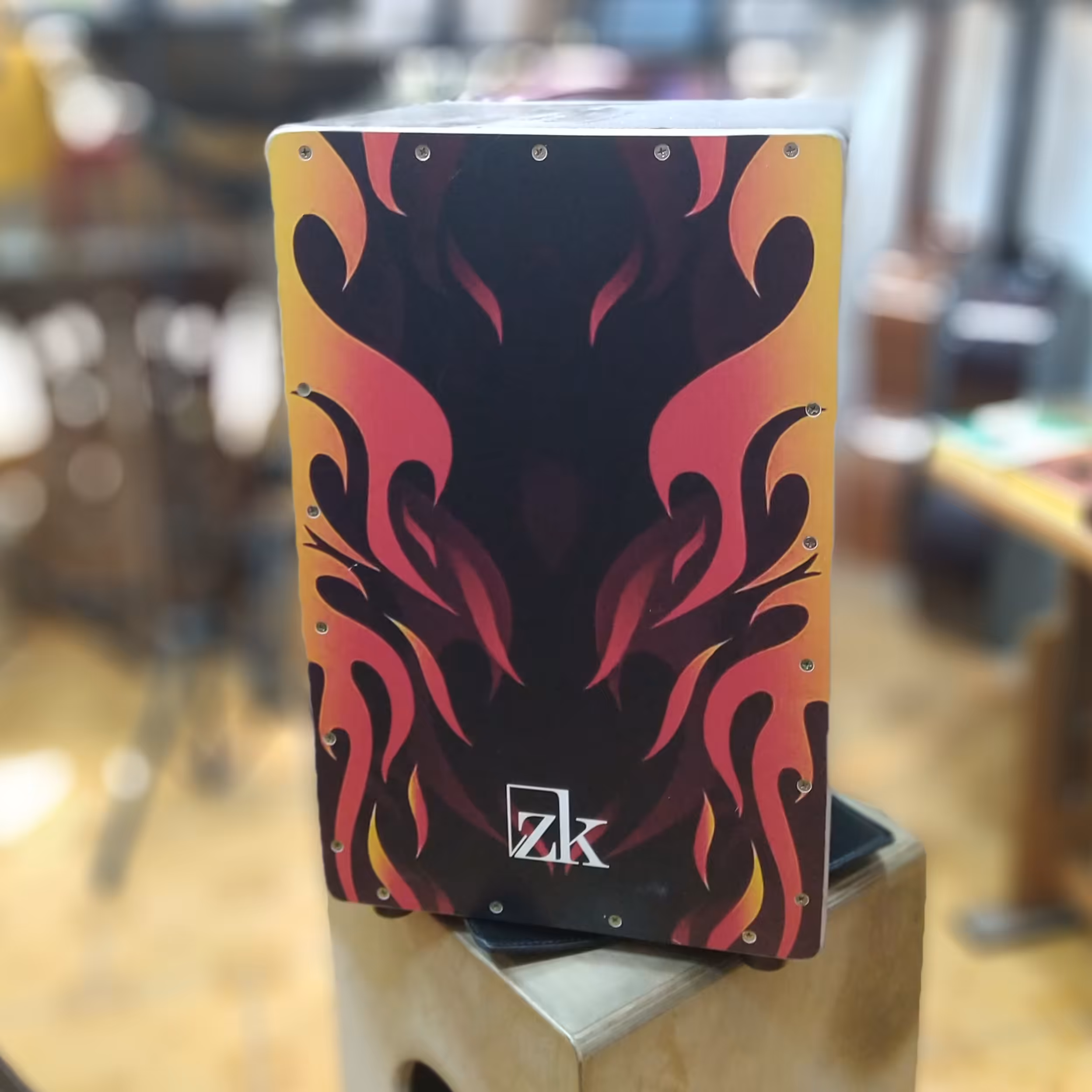 کاخن بهمراه کاور 