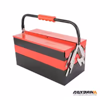 جعبه ابزار فلزی آروا مدل 4706