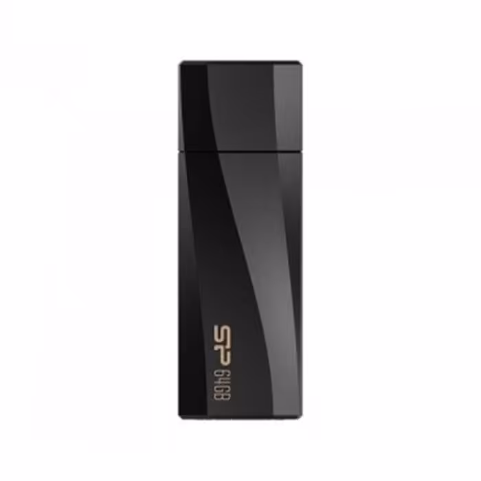 فلش مموری سیلیکون پاور USB 3.2 Blaze B07 ظرفیت 64 گیگابایت