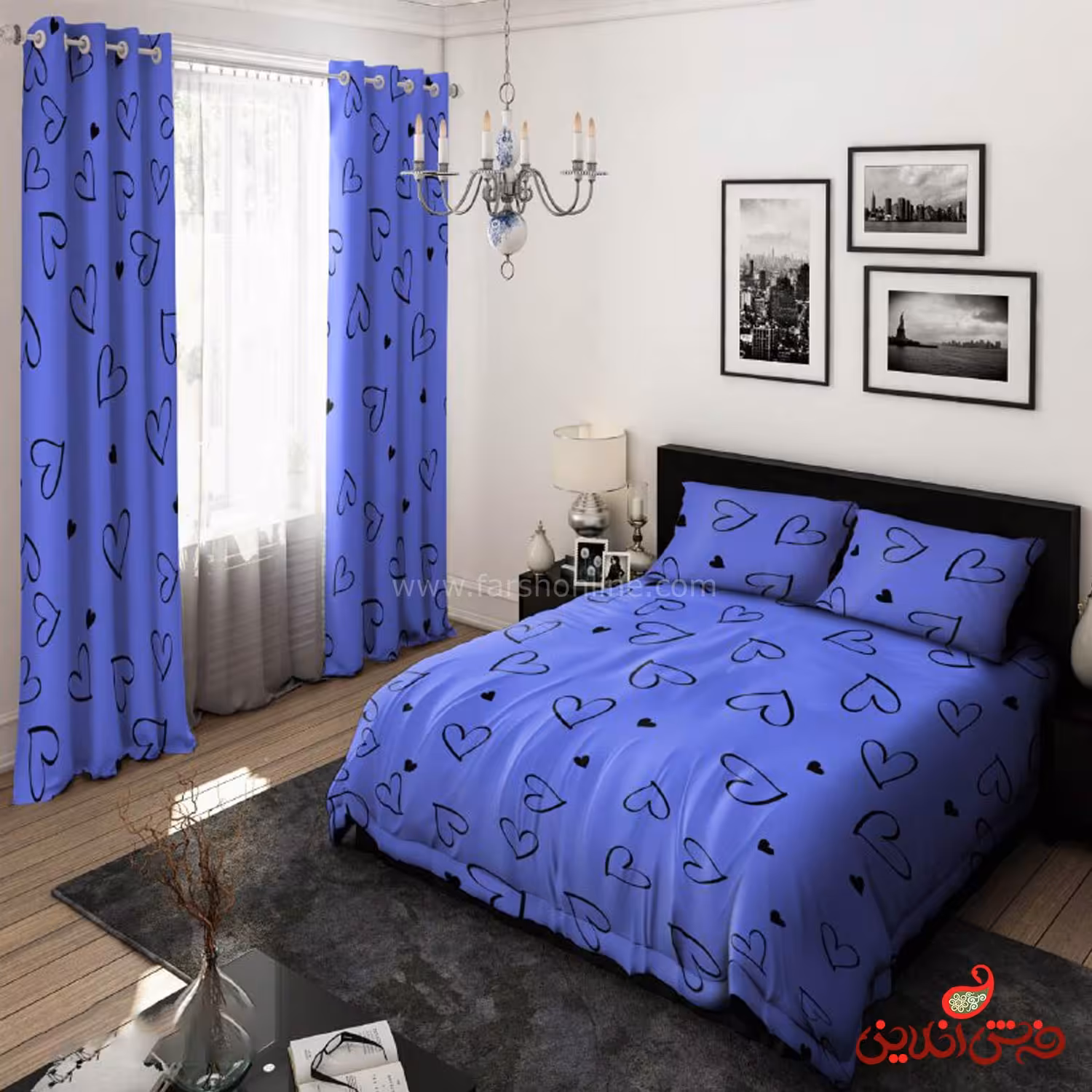 روتختی قلب ابی کد 15151