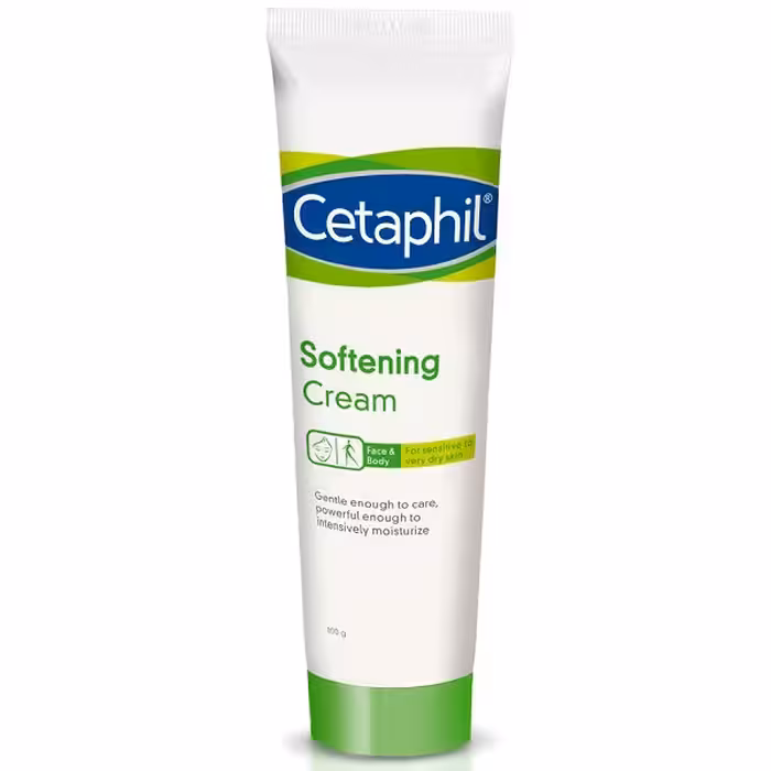 کرم مرطوب کننده ستافیل Cetaphil – نرم کننده و آبرسان قوی – 100 میل