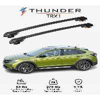 نوار محافظ خودرو مشکی VOLKSWAGEN TAIGO 2021 پس از TRX1 حامل رعد Thunder