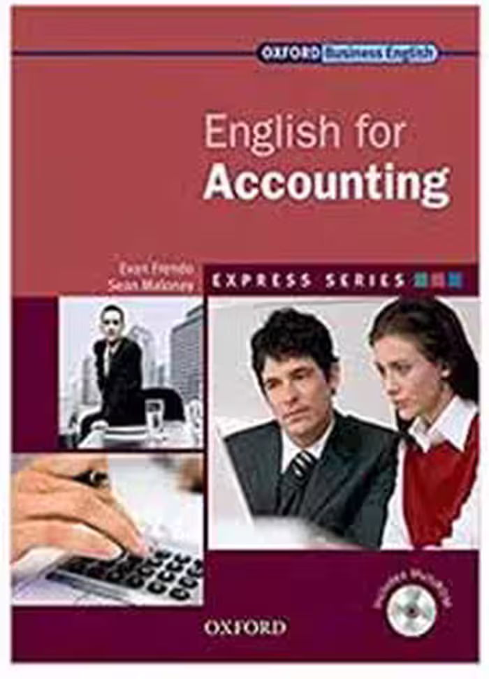 کتاب English For Accounting