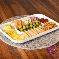 اسنک دیش لیموم مستطیل لارن 426