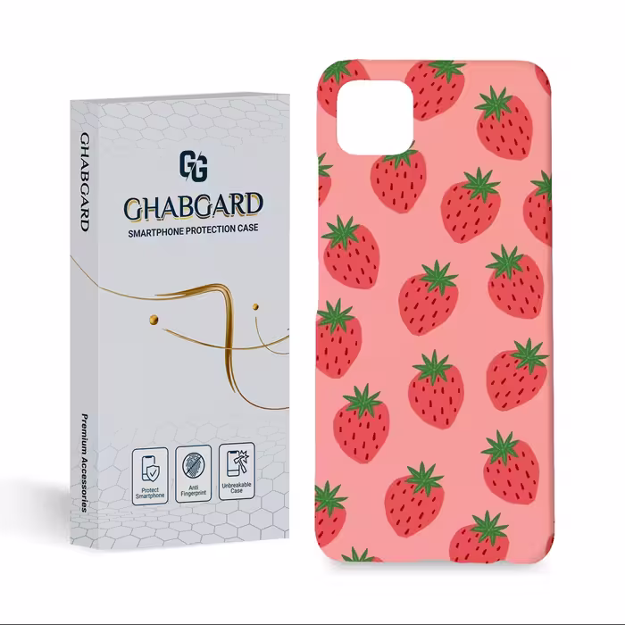 کاور گارد قاب دخترانه مدل g1100 مناسب برای گوشی سامسونگ a22 5g