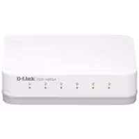 DLINK DGS1005A Gigabit Switch