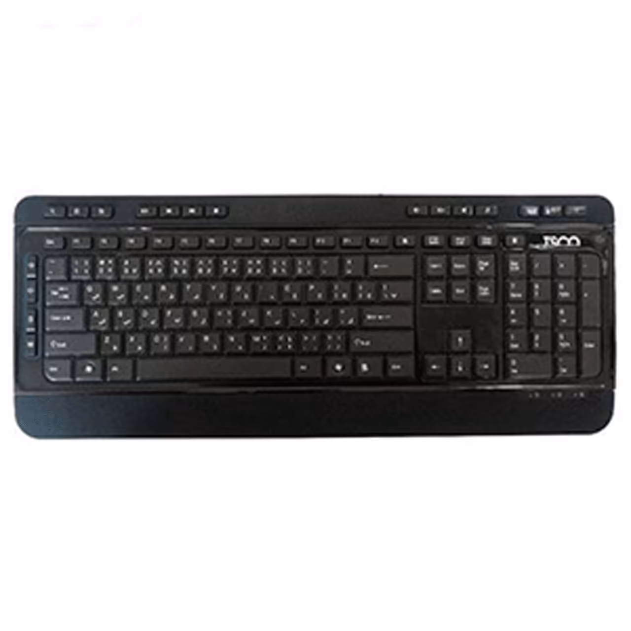 کیبورد باسیم تسکو مدل TK 8129