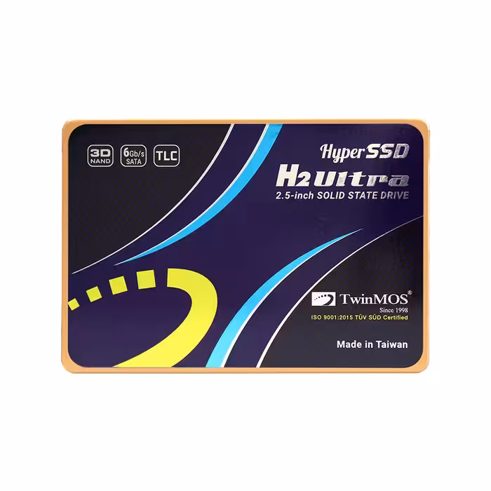 حافظه اس اس دی توین موس مدل هایپر H2 اولترا با ظرفیت 1 ترابایت