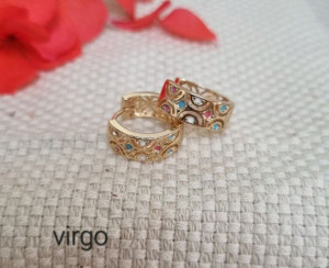 گوشواره برند ژوپینگ