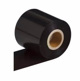 ریبون پرینتر لیبل زن مدل Wax Resin 110mm x 75m