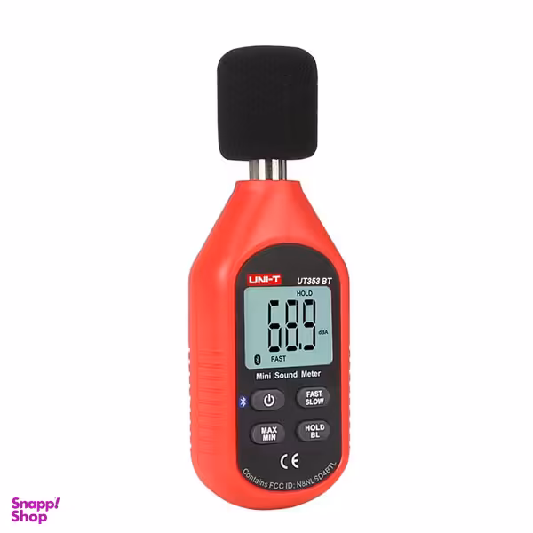 صوت سنج هوشمند یونیتی مدل UT353BT