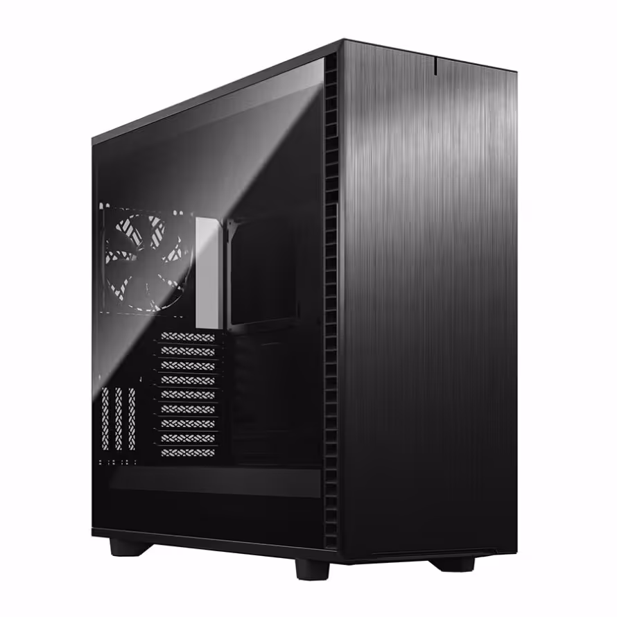 کیس فرکتال Define 7 XL Dark Tempered Glass