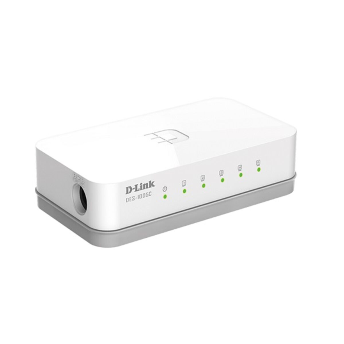 سوئیچ 5 پورت دی لینک مدل D-Link DES 1005C