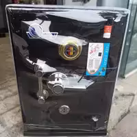 گاوصندوق پوشه خور با رمز مکانیکی(چرخشی) مدل 250KR ایران کاوه (پس کرایه)