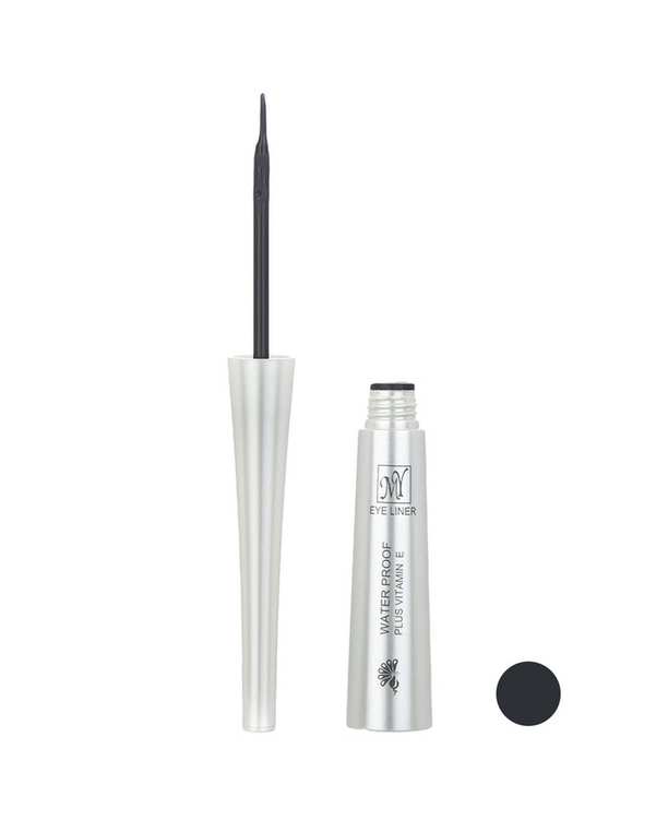 خط چشم مایع مویی مشکی مای My حجم 8ml