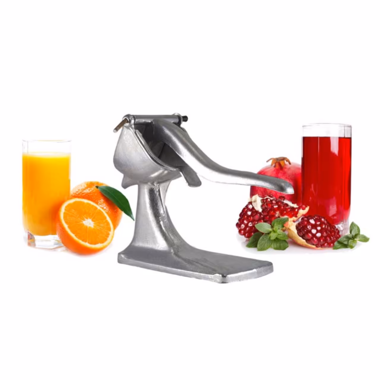 آبمیوه گیری دستی انار و مرکبات کد 9001