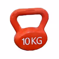 کتل بل روکش دار 10 کیلوگرمی رکورد