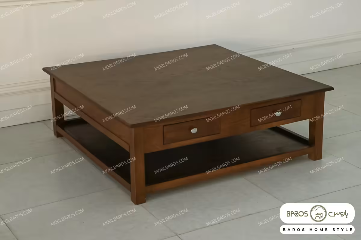 میز جلو مبلی جدید آژند