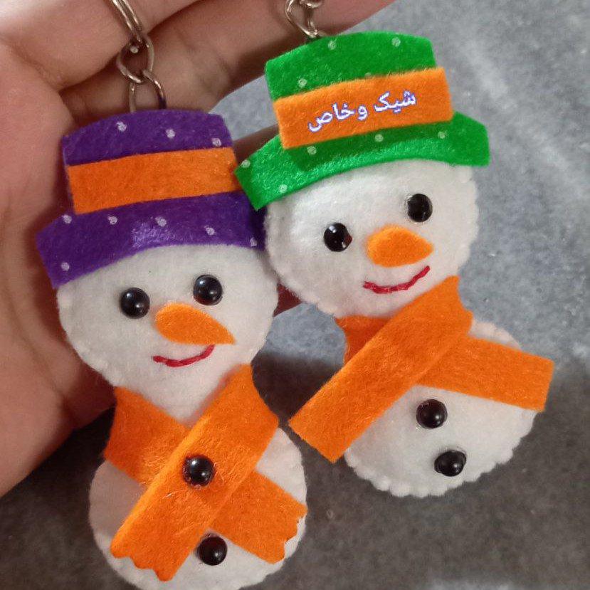 گیفت یلدایی آدم برفی
