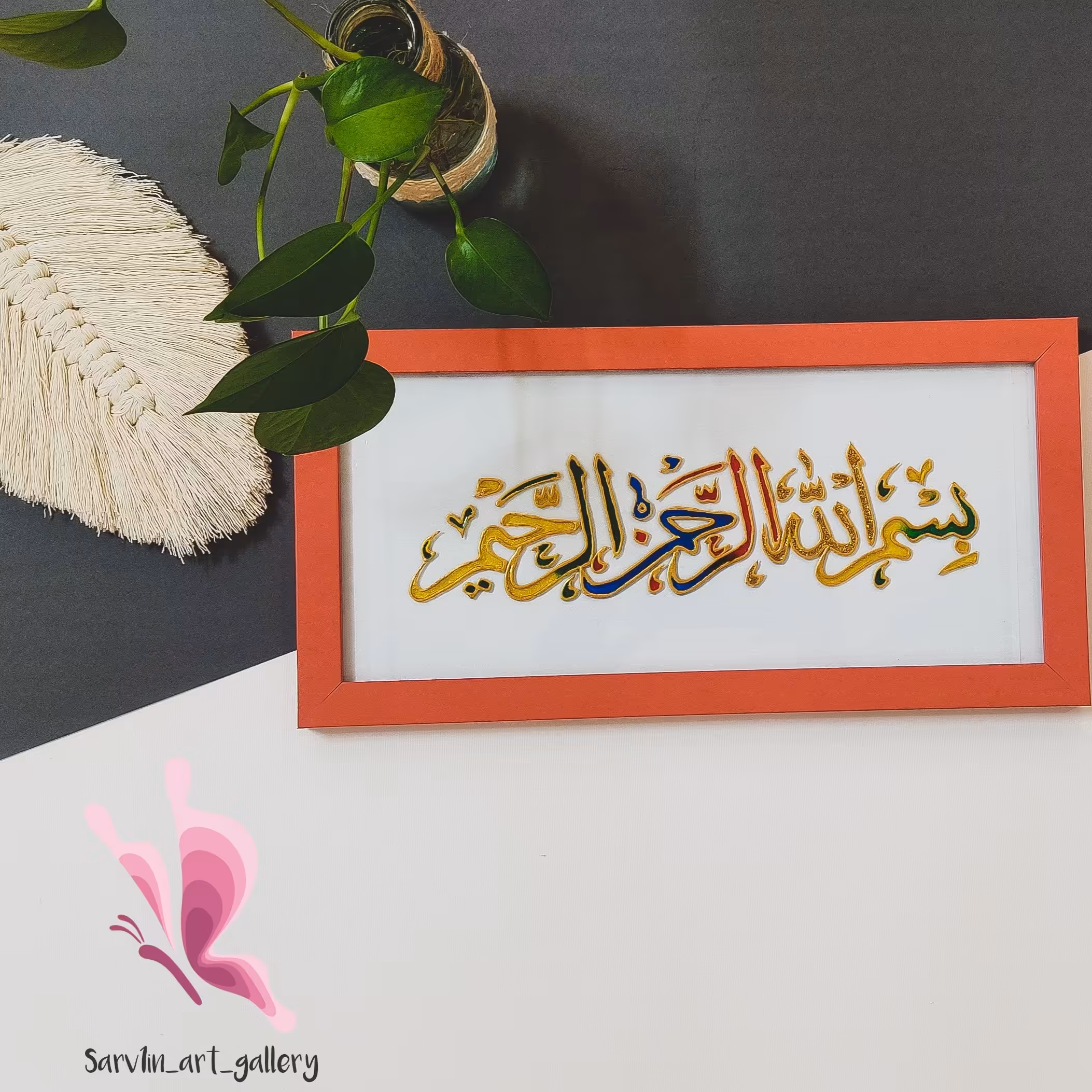 تابلو ویترای ضد آب