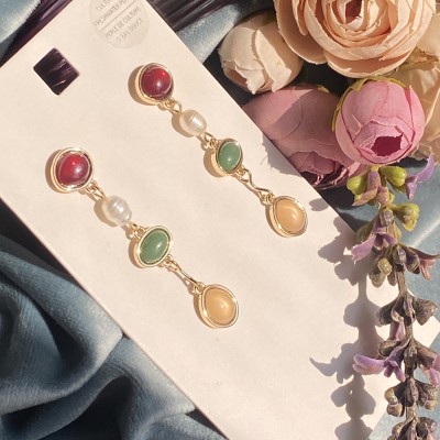گوشواره میخی دخترانه خرید گوشواره جدید گوشواره خاص برای کادو تولد