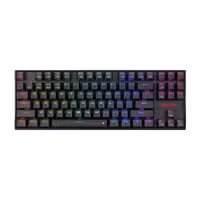 کیبورد گیمینگ ردراگون مدل Kumara K552 Black