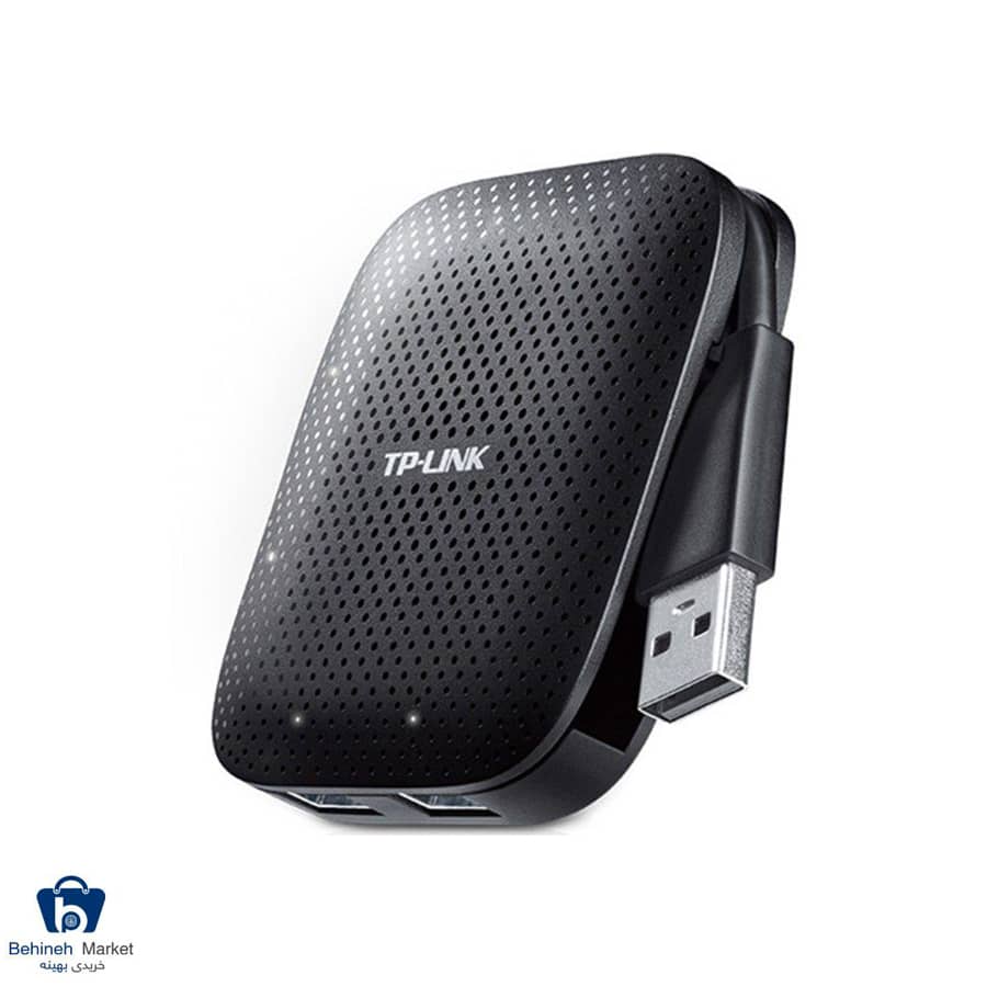 هاب USB 3.0 چهار پورت تی پی لینک مدل UH400