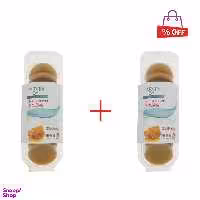 وکس موبر پروین (Parvin) مدل Honey وزن 20 گرم بسته 10 عددی مجموعه 2 عددی
